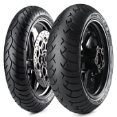 Roadtec Z6 Metzeler Roadtec Z6 190/50 R17 73W Задняя Спорт/Турист Metzeler