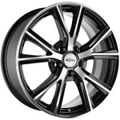 X-122, X'trike X-122 7.5x18 5*112 ET45 DIA57.1 HB Литой, Диски