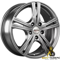 X'trike X-112 6.5x16 5*105 ET39 DIA56.6 HSB Литой