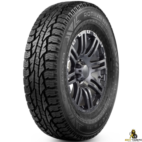 Nokian Tyres Rotiiva AT Plus 265/70 R17 121/118S