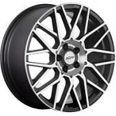 X-133, X'trike X-133 7.5x18 5*108 ET36 DIA65.1 HS Литой, Диски