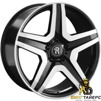 Replay MR137 10x20 5*112 ET46 DIA66.6 BKF Литой