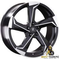 Replay VV344 9x20 5*112 ET33 DIA66.6 BKF Литой