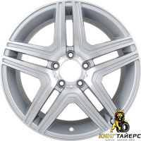 Replay MR67 9.5x20 5*112 ET57 DIA66.6 MBF Литой