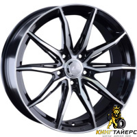 LS 1055 7x16 4*108 ET32 DIA65.1 BKF Литой