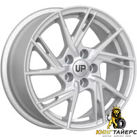 Wheels UP UP115 6.5x15 4*100 ET35 DIA67.1 New Black Литой