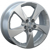 SB17, Replay SB17 6x15 5*100 ET48 DIA56.1 Silver Литой, Диски