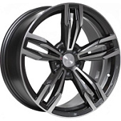 CSS8104, Race Ready CSS8104 8x18 5*105 ET35 DIA56.6 MK-PM Литой, Диски