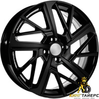 Carwel Мадон 6.5x17 4*100 ET41 DIA60.1 SB Литой