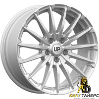 Wheels UP UP128 7.5x18 5*112 ET35 DIA66.6 New Black Литой