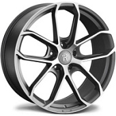 B325, Replay B325 10x22 5*112 ET35 DIA66.6 MGM Литой, Диски