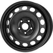 42B29С P, Trebl 42B29С P 5x13 4*98 ET29 DIA60.1 Black Штампованный, Диски