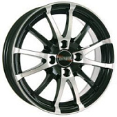 420, Tech Line 420 5.5x14 4*98 ET35 DIA58.6 SL Литой, Диски