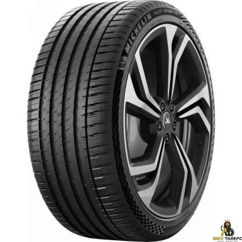Michelin Pilot Sport 4 SUV FullRingVelvet 275/55 R19 111W