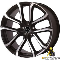Replica FR V5141 9x20 5*108 ET38 DIA63.3 CBMF Литой