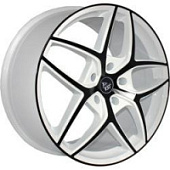 X-19, YST X-19 8x19 5*112 ET39 DIA66.6 WB Литой, Диски