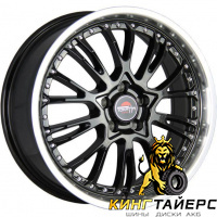 Yokatta MODEL-38 7x17 5*105 ET42 DIA56.6 BKPL Литой