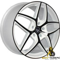 YST X-19 6x15 5*105 ET39 DIA56.6 WB Литой