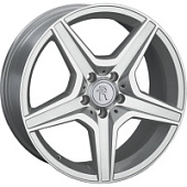 MR75, Replay MR75 8x17 5*112 ET48 DIA66.6 BKF Литой, Диски