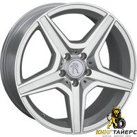 Replay MR75 8x17 5*112 ET48 DIA66.6 BKF Литой