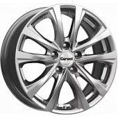 Диски Касли, Диски