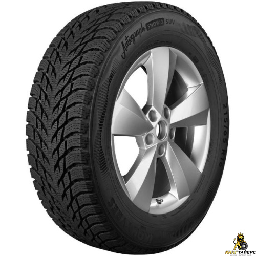 Ikon Tyres Autograph Snow 3 SUV 255/45 R20 105T XL