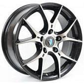 1617, Venti 1617 6.5x16 5*110 ET43 DIA63.3 BD Литой, Диски