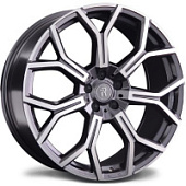 LR80, Replay LR80 9.5x21 5*120 ET49 DIA72.6 BKF Литой, Диски