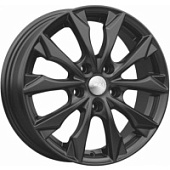 Нагоя, Скад Нагоя 6x16 5*110 ET45 DIA63.3 Графит Литой, Диски