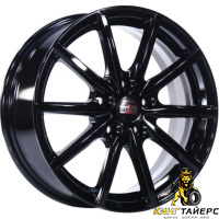 Alcasta M61 6.5x16 5*110 ET38 DIA65.1 Graphite Литой