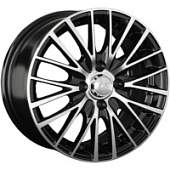 768, LS 768 7.5x17 4*100 ET38 DIA73.1 BKF Литой, Диски