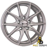 Neo 676 6.5x16 5*114.3 ET45 DIA66.1 Silver Литой