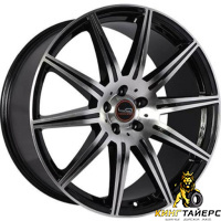 Replica LA MR120 10x21 5*112 ET46 DIA66.6 BFP Литой
