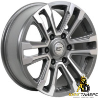 RST R107 7.5x17 6*139.7 ET25 DIA106.1 BFP Литой