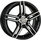 Y3177, Cross Street Y3177 6x15 4*100 ET46 DIA54.1 BKF Литой, Диски