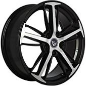 X-29, YST X-29 6.5x16 4*100 ET36 DIA60.1 BKF Литой, Диски