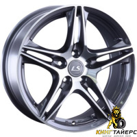 LS 1056 6.5x15 5*100 ET40 DIA57.1 GMF Литой