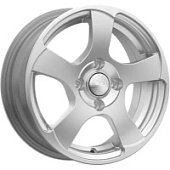 Акула, Скад Акула 6x16 4*100 ET52 DIA54.1 Селена Литой, Диски