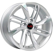 GM506, Replica Concept GM506 6.5x15 4*100 ET40 DIA56.6 SF Литой, Диски