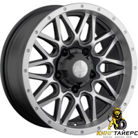 LS 1341 8x17 6*139.7 ET10 DIA100.1 MGMF Литой