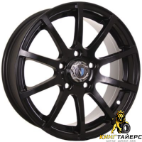 Venti 1603 6.5x16 4*98 ET38 DIA58.6 BL Литой