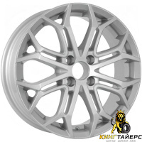 RST R126 6x16 4*98 ET33 DIA58.6 BL Литой