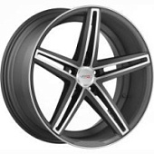 V-015, Vissol V-015 9x20 5*120 ET20 DIA74.1 MGM Литой, Диски