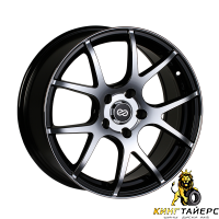 Enkei SL47 7.5x17 5*100 ET45 DIA56.1 MGMF Литой