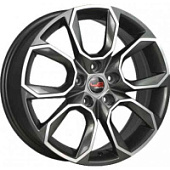 SK516, Replica Concept SK516 8x18 5*112 ET35 DIA57.1 GMF Литой, Диски