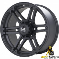Race Ready CSS8506 8x17 6*139.7 ET20 DIA110.5 BLK/M Литой
