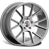 IFG23, Inforged IFG23 8x18 5*108 ET45 DIA63.3 Matt Black Литой, Диски