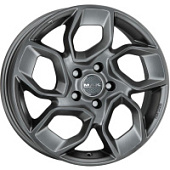 MAK Express 6.5x16 5*120 ET50 DIA65.1 Gloss Black Литой