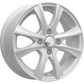 Мальта, Скад Мальта 5.5x14 4*98 ET38 DIA58.6 Алмаз Литой, Диски