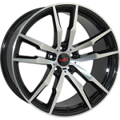 B222, Replica LA B222 10.5x20 5*112 ET40 DIA66.6 BFP Литой, Диски